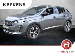 Peugeot 3008 - SUV GT 225pk Hybrid | Schuif-/kanteldak | Dodehoekbewaking | Achteruitrijcamera