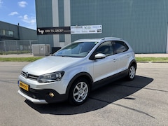 Volkswagen Polo - 1.4-16V CROSS 86 PK. Mooie, stoere en goed onderhouden auto