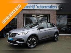 Opel Grandland X - 1.2 Turbo LEER+MEMORY STOELKOELING/VERWARMING CAMERA DAB CARPLAY STUURVERWARMING NAVI 2xPD