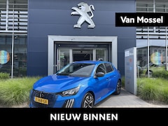 Peugeot 208 - 100PK Allure VAN MOSSEL DEMO AUTO| Apple carplay