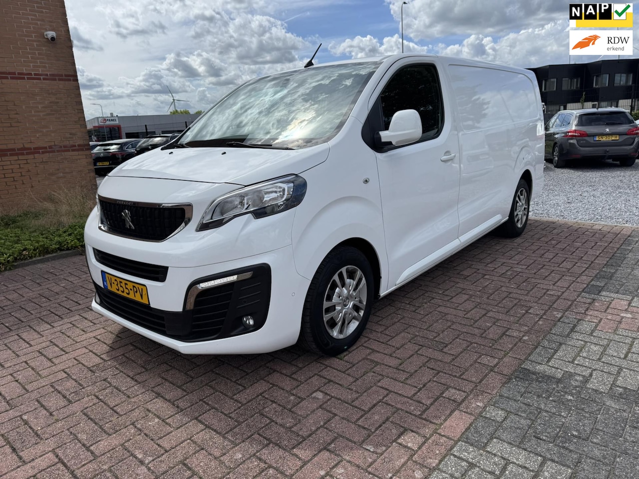 Peugeot Expert - 231L 2.0 BlueHDI 150 Premium Pack L3H1, 110KW, Navi, PDC v,a+c, Inbouw, - AutoWereld.nl