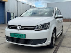 Volkswagen Touran - 2.0 TDI Comfortline BlueMotion