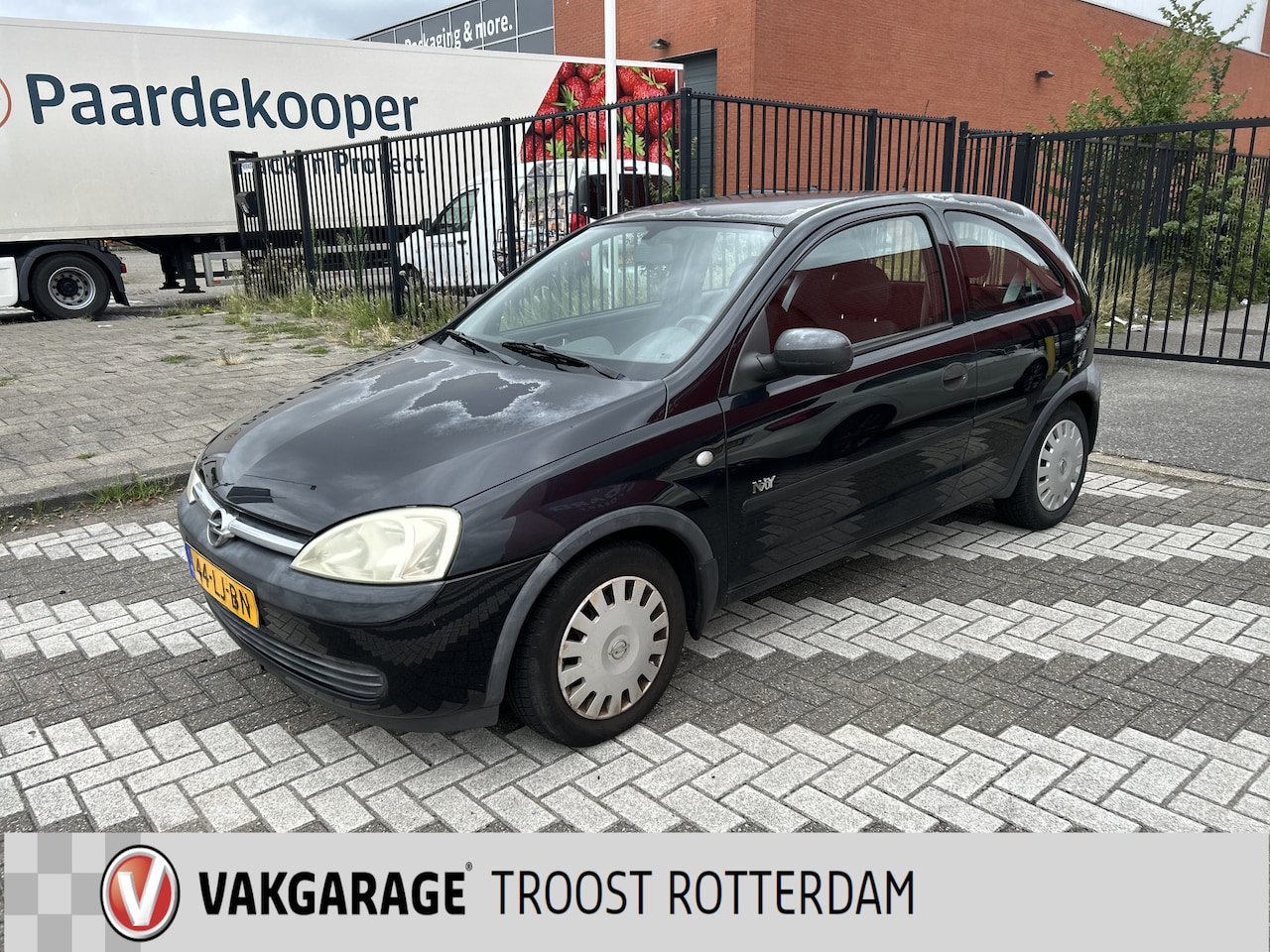 Opel Corsa - 1.2-16V Njoy GOED ONDERHOUDEN | APK TOT 25-01-2026 | Inruilkoopje - AutoWereld.nl