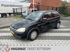 Opel Corsa - 1.2-16V Njoy GOED ONDERHOUDEN | APK TOT 25-01-2026 | Inruilkoopje