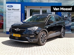 Opel Grandland X - 1.6 Turbo Hybrid Ultimate | Leder + Memory | Adaptieve Cruise Control | Elektrische achter