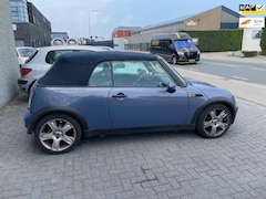 MINI Cabrio - 1.6 Cooper Chili