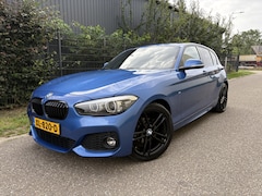 BMW 1-serie - 118i High Executive / M-PAKKET / NAVI / CRUISE / 123dkm