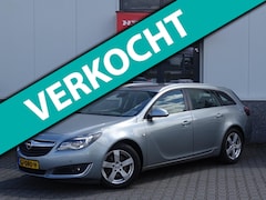 Opel Insignia Sports Tourer - 2.0 CDTI EcoFLEX Business+