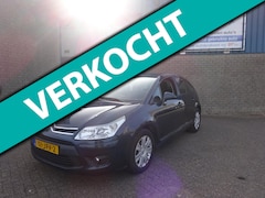 Citroën C4 - 1.6 VTi Prestige