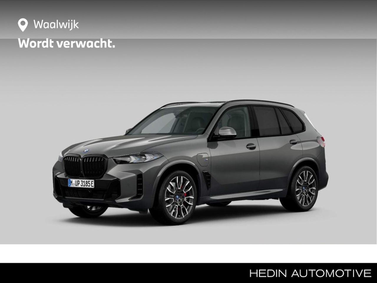 BMW X5 - xDrive50e xDrive50e - AutoWereld.nl