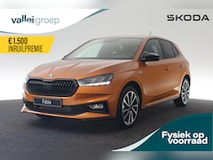 Skoda Fabia - Monte Carlo 1.0 TSI 85 kW / 115 pk DSG