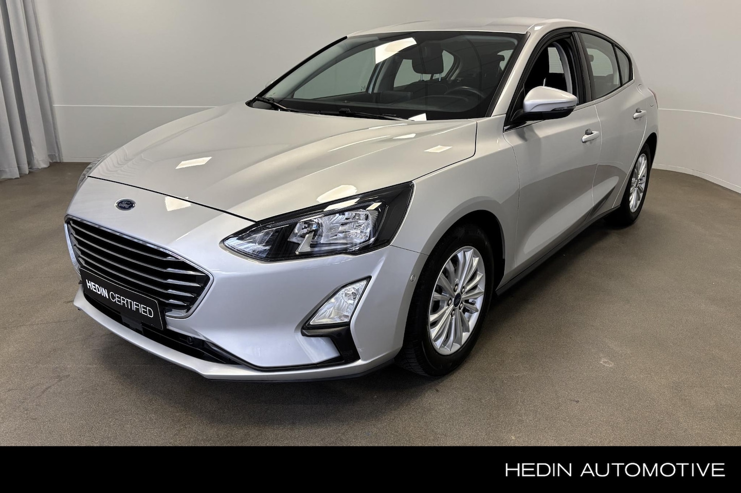 Ford Focus - 1.0 EcoBoost Titanium Business 1.0 EcoBoost Titanium Business - AutoWereld.nl