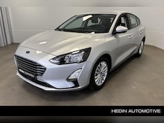 Ford Focus - 1.0 EcoBoost Titanium Business | Adap Cruise Control | Stoel / Stuur & Voorruitverwarming