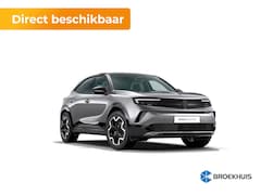 Opel Mokka Electric - Mokka-e GS - | 18" Lichtmetalen velgen, Bi-Color | Achteruitrijcamera | Electronic Climate