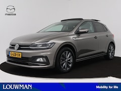 Volkswagen Polo - 1.0 TSI Comfortline automaat | R-line | Pano | ACC |