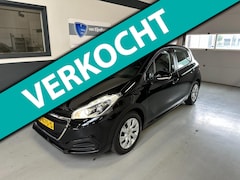 Peugeot 208 - 1.2 PureTech Active Navi|5drs|NAP