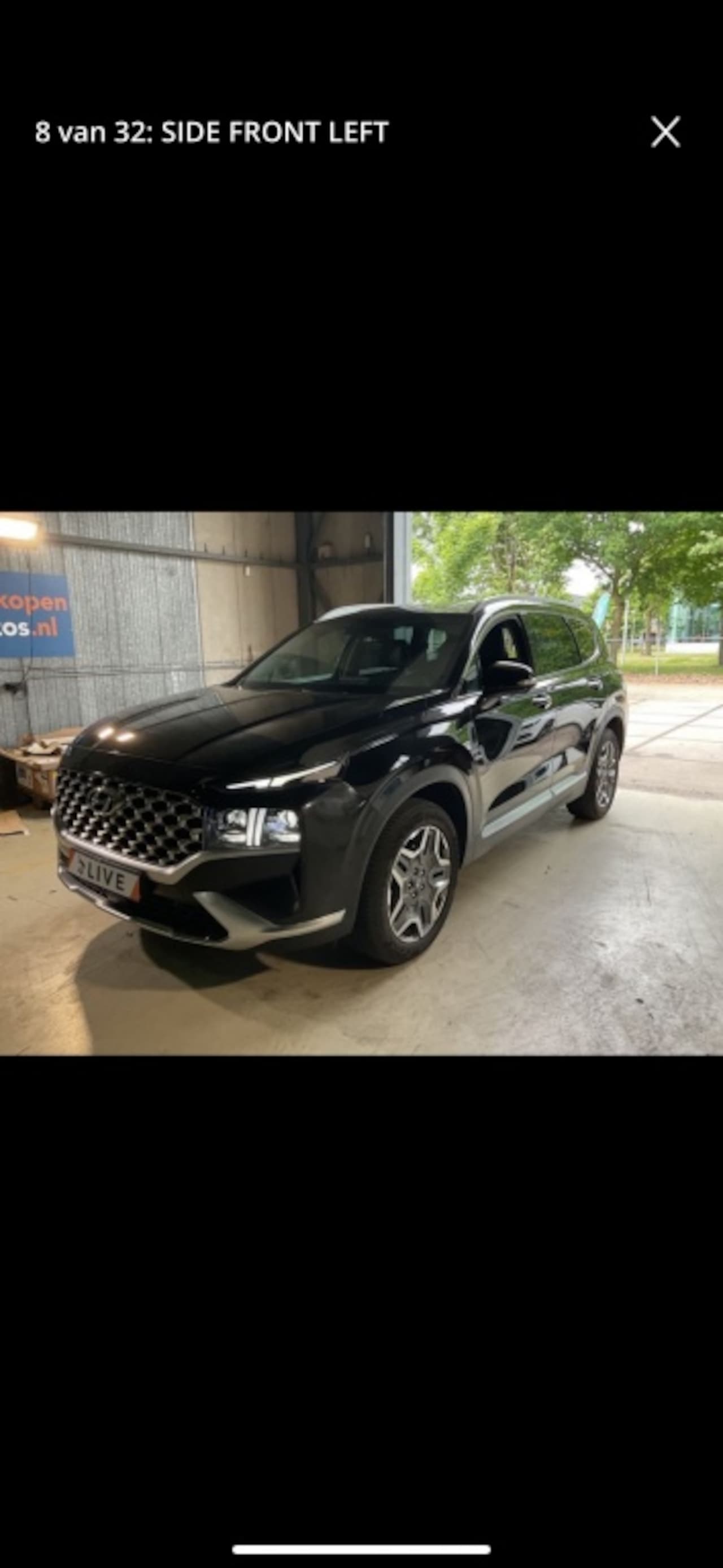Hyundai Santa Fe - 1.6 T-GDI PHEV Prem - AutoWereld.nl