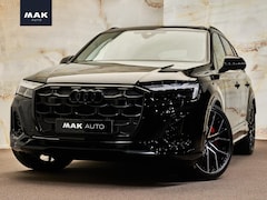 Audi Q7 - 60 TFSI e Quattro Pro Line S Competition, pano, 4W-best, massage, B&O, OLED, S sportstoele