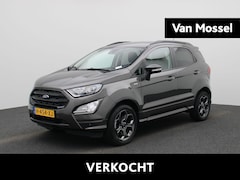 Ford EcoSport - 1.0 EcoBoost ST-Line 125PK | Winterpack | B&O Audiosysteem | Achteruitrijcamera | Half Led