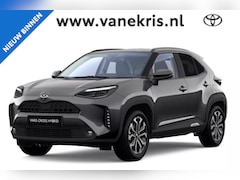 Toyota Yaris Cross - 1.5 Hybrid 130 Dynamic, Comfort Pack, Nieuw, Snel leverbaar, €1000, - inruilpremie