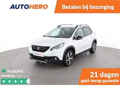 Peugeot 2008 - 1.2 PureTech GT-Line | AD44338 |