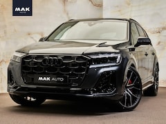 Audi Q7 - 60 TFSI e Quattro Pro Line S Competition, pano, 4W-best, massage, B&O, OLED, S sportstoele