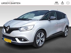Renault Grand Scénic - 1.3 TCe Intens 7p. | 7-zitter | Zwart dak | Half lederen bekleding |