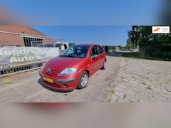 Citroën C3 - 1.4i Différence