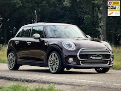 MINI Cooper - 1.5 5-drs Pure Burgundy Edition | Org. NL | CarPlay | Panorama | Leder | Harman Kardon | H