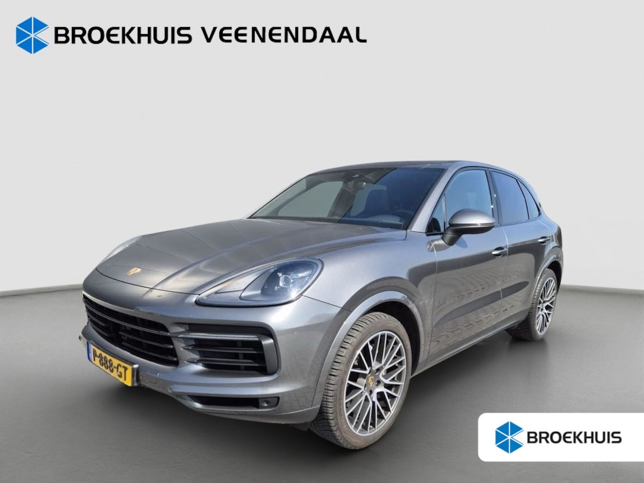 Porsche Cayenne - 3.0 | Pano | Luchtvering | Sport Chrono | Stoelventilatie - AutoWereld.nl