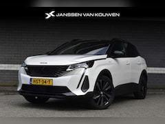 Peugeot 3008 - 1.6 HYbrid4 300 GT / Panoramadak / FOCAL Audio / Night Vision / Massage