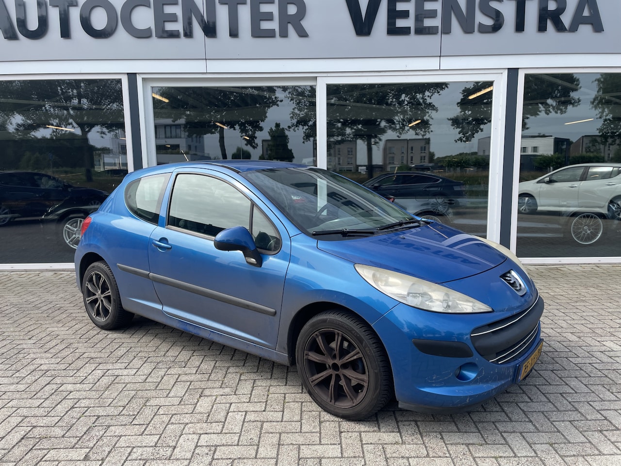 Peugeot 207 - 1.4-16V Color-line 1.4-16V Color-line - AutoWereld.nl