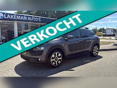 Citroën C4 Cactus - 1.2 PureTech One-Tone Greyline Xenon Navi Sport Huurkoop Inruil APK Garantie