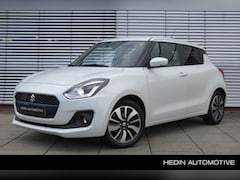 Suzuki Swift - 1.2 Stijl Smart Hybrid | Navigatie | DAB | Trekhaak | Climate