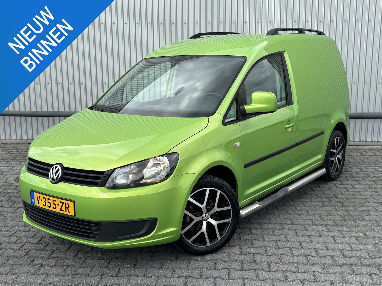 Volkswagen Caddy - 1.6 TDI 1.6 TDI - AutoWereld.nl