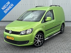 Volkswagen Caddy - 1.6 TDI*AUTOM.*A/C*NAVI