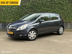 Opel Corsa - 1.4-16V Business | 5-Deurs | Airco | Trekhaak