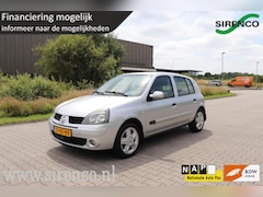Renault Clio - 1.2-16V trekhaak 5-deurs nieuwe apk stuurbekrachtiging centrale vergrendeling
