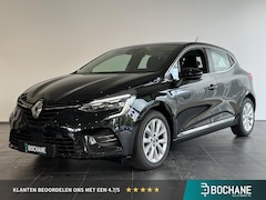 Renault Clio - 1.0 TCe Bi-Fuel Intens NAVIGATIE | ACHTERUITRIJCAMERA | PARKEERSENSOREN VOOR-EN ACHTER