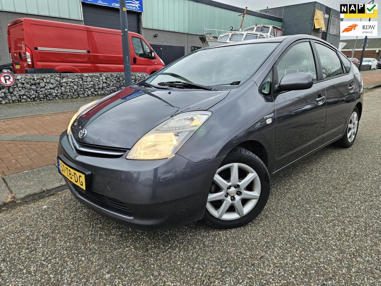 Toyota Prius - 1.5 VVT-i Comfort GARANTIE - AutoWereld.nl