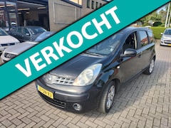 Nissan Note - 1.4 First Note ( lees Adv. text }