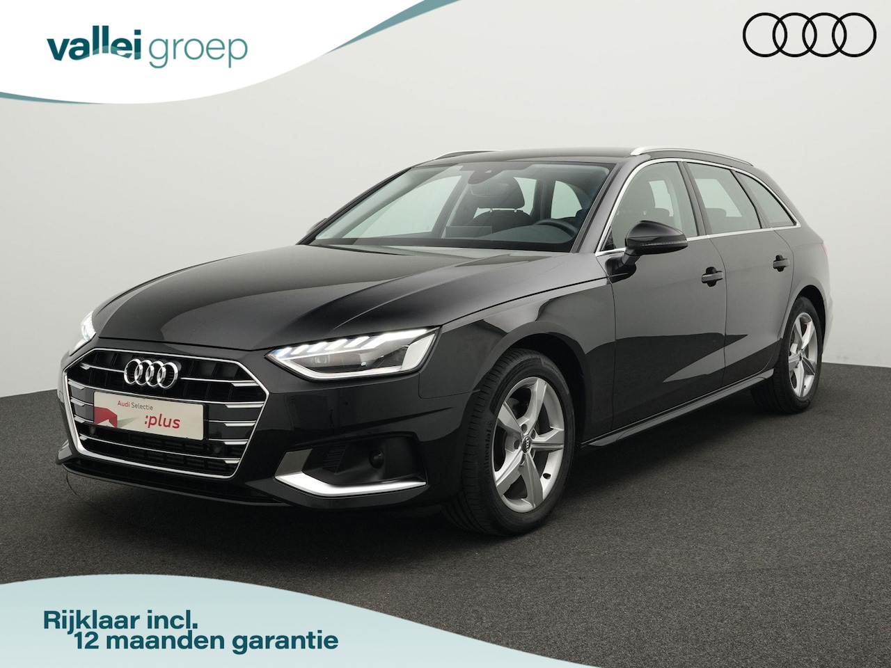 Audi A4 Avant - 35 TFSI 150 pk S-tronic Launch edition Business | LED koplampen | Trekhaak | Parkeersensor - AutoWereld.nl