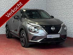 Nissan Juke - 1.6 HYBRID N-CONNECTA CAMERA CARPLAY NAVI LMV LED 09/2024