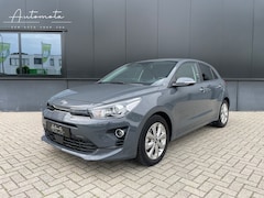 Kia Rio - 1.0 T-GDi MHEV DynamicPlusLine Nieuwstaat / 3 Jaar Kia Garantie!