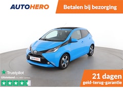 Toyota Aygo - 1.0 VVT-i x-pose | HV59313 |