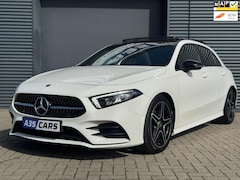 Mercedes-Benz A-klasse - 200 |AMG|PANO|Night|Sfeer|Carplay