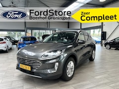 Ford Kuga - 2.5 PHEV 225 pk Titanium | Winter Pack | El. a. klep | Adapt. cruise | Adapt. LED | 4 seiz