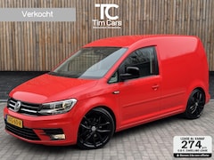 Volkswagen Caddy - Bestel 2.0 TDI 180pk DSG Automaat | Verlaagd schroefset | 19 inch lichtmetalen velgen | Ap