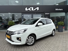 Mitsubishi Space Star - 1.2 Dynamic CVT Automaat | Cruise Control | Climate Control | Bluetooth | 8jr. Garantie |