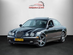 Jaguar S-type - 3.0 V6 Executive Dealer onderhouden Nette auto schuif/kant.dak